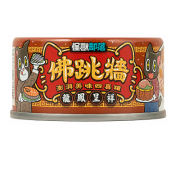 怪獸部落 - 佛跳牆 澎湃美味四喜罐 龍鳳呈祥 80g