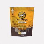 Purpose 普斯 [001832] 單一蛋白 - 鴨肉凍乾生肉主糧 (全犬用) 14oz