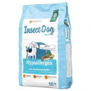 Green Petfood - InsectDog Hypoallergen 蟲蟲蛋白防皮膚過敏(無穀物) 乾狗糧 10kg (藍標) [GP7175]