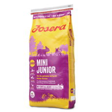 Josera 德寵 - Mini Junior 幼犬糧(細粒) 乾狗糧 04.5kg (900g x 5包) [JD5673]