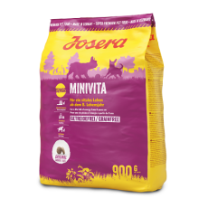 Josera 德寵 - Mini Vita 老犬糧(細粒) 乾狗糧 04.5kg (900g x 5包) [JD5743]