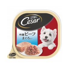 西莎 Cesar 料理系列 吞拿魚牛肉 100g