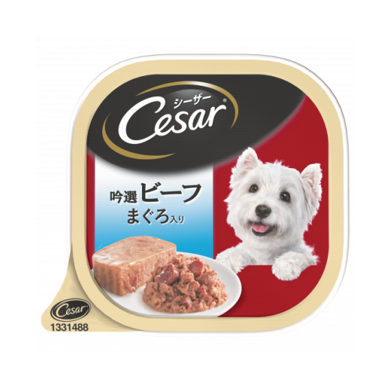 西莎 Cesar 料理系列 吞拿魚牛肉 100g