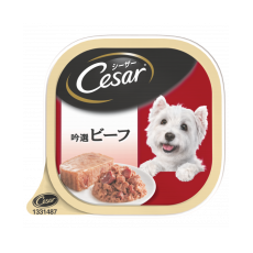 西莎 Cesar 料理系列 精選牛肉 100g