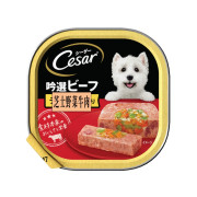 西莎 Cesar 料理系列 芝士野菜牛肉 100g