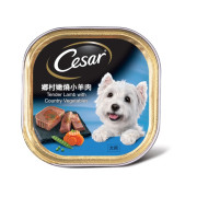 西莎 Cesar 星級香草蔬菜系列 鄉村嫩燒小羊肉 100g