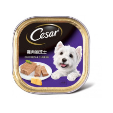 西莎 Cesar 純鮮肉系列 雞肉+芝士 100g