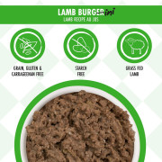 Weruva Cats in the Kitchen 罐裝系列 Lamb Burgini 羊肉 美味肉汁 90g