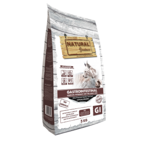 Natural Greatness - Gastrointestinal Diet 腸胃 處方貓乾糧 1.5kg [NGCF017A]