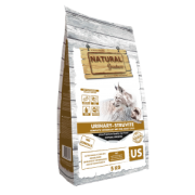 Natural Greatness - Urinary - Struvite Diet 泌尿 處方貓乾糧 5kg [NGCF016B]