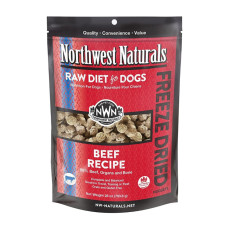 即將轉25oz，尚餘少量現貨 Northwest Naturals™ NWFD28BF 無穀物脫水狗糧 – 牛肉 28oz(793.8g)