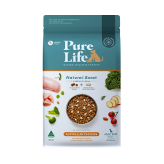 Pure Life 純粹。生活 - 成犬用 澳洲雞肉 狗乾糧 8kg [PL-02029]