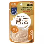 AIXIA 腎活 [KJ-2] 雞肉醬 主食餐包 40g