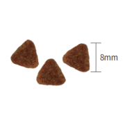 代理改出重量為2kg ORIGI-7 韓國頂级有機風乾軟身全犬糧 [BOB- S] - 放牧牛配方 1.2kg (內含200g x 6包) (啡標)