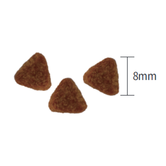 代理改出重量為2kg ORIGI-7 韓國頂级有機風乾軟身全犬糧 [BOB- S] - 放牧牛配方 1.2kg (內含200g x 6包) (啡標)