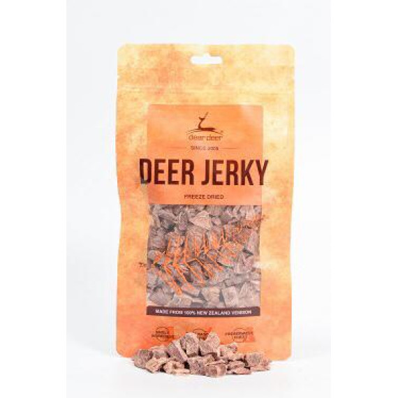 Dear Deer (Deer Jerky) 鹿肉乾小食 40g (新舊包裝隨機發貨)