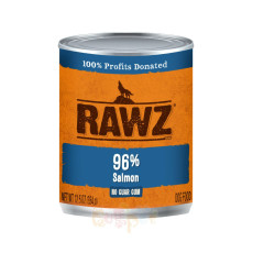 Rawz 狗罐頭 - 三文魚 全犬配方 354g