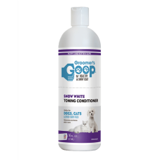 Groomer's Goop [203] Snow White 酷雪 護毛素 16oz (紫標)