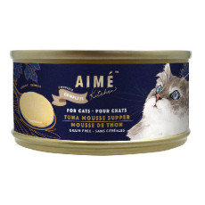 Aime Kitchen [TAA75] Classic 殿堂系列 – 香滑吞拿魚慕絲 Tuna Mousse Supper 75g