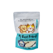 My Best Friend 脫水貓狗小食- 雞胸肉塊  100g