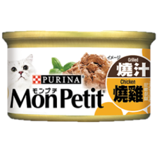 MonPetit 喜躍 至尊系列 精選燒雞 85g [12341532]