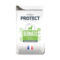 PROTECT [PD01_2K]- Dermato 皮膚護理配方狗糧 2kg (綠標)