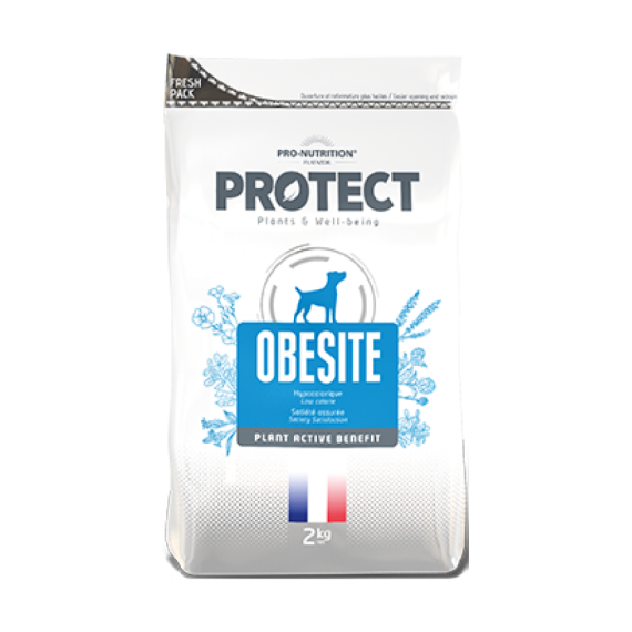 PROTECT Obesite 體重管理配方狗糧 2kg (藍標) [PD03_2K]