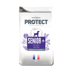 預訂預計6月中到-PROTECT [PD05_2K]- Senior+ 老齡護理配方狗糧 2kg (紫標)