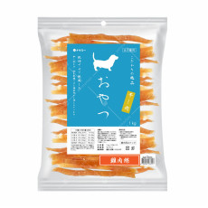 NASAMI 風乾小食 [NS- 1003] - 雞肉絲 1KG