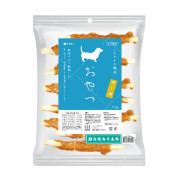 NASAMI 風乾小食 [NS- 1014] - 雞肉燒白牛皮棒 1KG