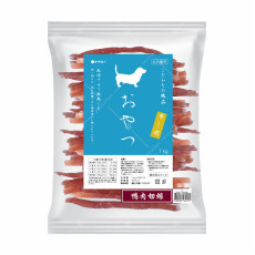 NASAMI 風乾小食 [NS- 1029] - 鴨肉切絲 1KG