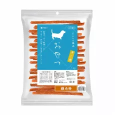 NASAMI 風乾小食 [NS- 1020] - 雞肉條 1KG