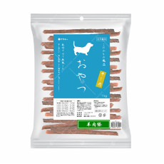 NASAMI 風乾小食 [NS- 1022] - 羊肉條 1KG