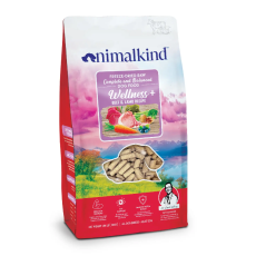 Animalkind 牛肉和羊肉配方 凍乾生肉狗主糧 700g [010-01887]