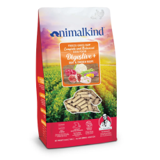 Animalkind 山羊肉和雞肉配方 凍乾生肉狗主糧 700g [010-01889]