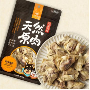 汪喵星球 [SN505] 犬貓零食 冷凍乾燥原肉小零嘴｜山味 雞胗 50g 寵物零食