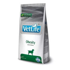 Farmina Vet Life Obesity 犬專用肥胖配方(大) 12KG