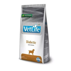 Farmina Vet Life Diabetic 犬專用糖尿配方(細) 2KG