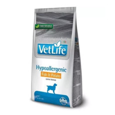 Farmina Vet Life Hypoallergenic Fish & Potato 犬專用低敏配方 薯仔魚 (細) 2KG