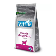 Farmina Vet Life Struvite Management 犬專用尿石管理配方(細) 2KG