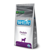 Farmina Vet Life Oxalate 犬專用尿石配方(細) 2KG