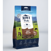 Ziwipeak 巔峰 無穀物貓糧 96% Beef 脫水牛肉 400g [ACB]