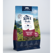 Ziwipeak 巔峰 風乾貓糧 96% Venison 脫水鹿肉 400g [ACV]