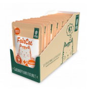 GREEN PETFOOD 德國低敏無榖物 主食濕包 85G FAIRCAT HAPPY 毛球護理