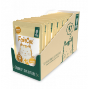 GREEN PETFOOD 德國低敏無榖物 主食濕包 85G FAIRCAT CARE 腎臟/ 泌尿道