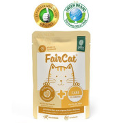 GREEN PETFOOD 德國低敏無榖物 主食濕包 85G FAIRCAT CARE 腎臟/ 泌尿道