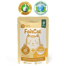 GREEN PETFOOD 德國低敏無榖物 主食濕包 85G FAIRCAT CARE 腎臟/ 泌尿道