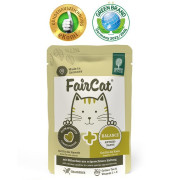 GREEN PETFOOD 德國低敏無榖物 主食濕包 85G FAIRCAT BALANCE 抗氧化 / 護心