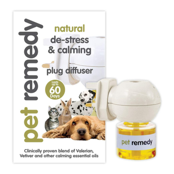 PET REMEDY CALMING DIFFUSER 寵物寧星噴霧器40ML (60 DAYS)