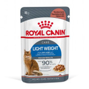 Royal Canin 加護系列 - 成貓體重控制加護主食濕糧（肉汁） *Light Weight Care (Gravy)* 85g [3105800]